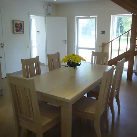 Ferienhaus Lettland Holiday home Valgalciems
